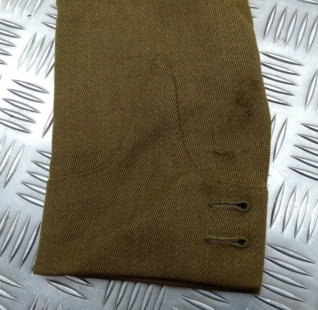 Senior Ofc Old Pattern British Dress Jacket Faulty