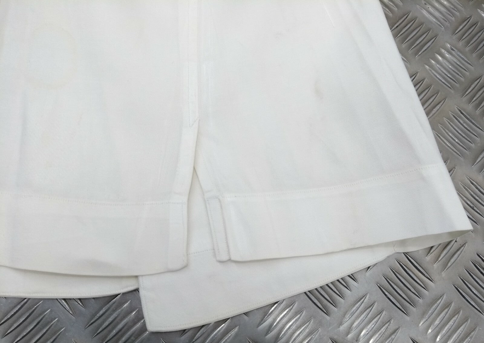 Vintage British Style Stand Up collar Drill Jacket