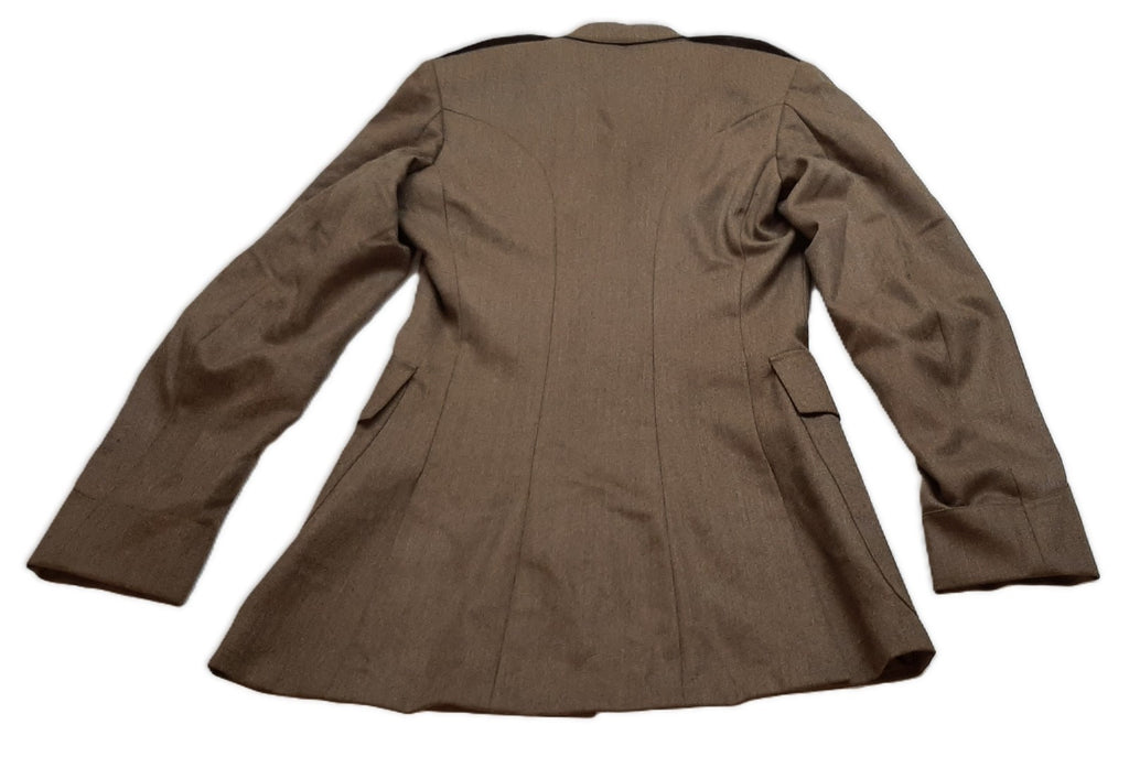British Army Fad Jacket No2 Dress with Gorgets Size 194/100