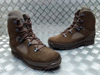 Haix Desert Boots Combat High Liability Full Army Spec Footwear UK 12M - NEW