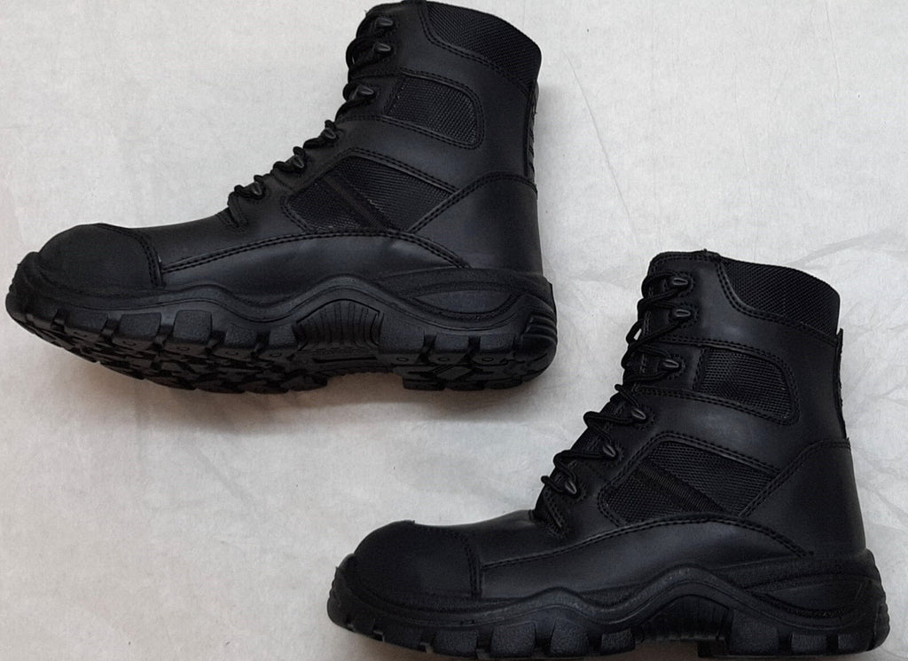 Safety Boots Hot Weather Steel Toe Cap PPE British Forces Size UK 4M