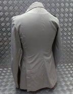 No6 Dress Jacket British Army Issue No Buttons Tropical Jacket 108cm Unissued