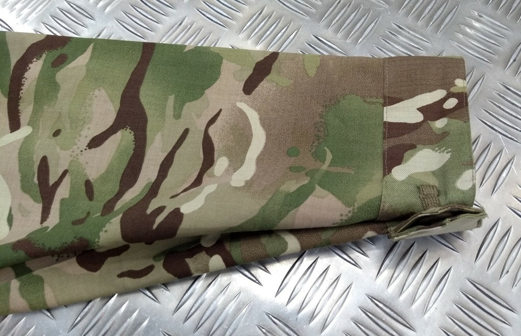 UBAC Under Shirt MTP Camo Army Camouflage PCS Multi-Cam Under Body Protection
