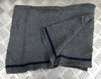Genuine Vintage Issued Field Grey Soldiers Standard Dress Wool Scarf
