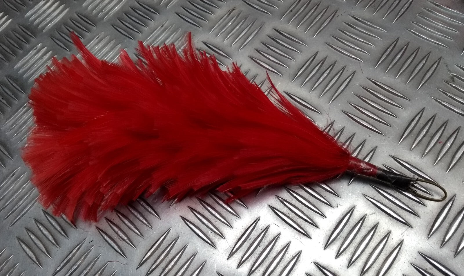 Red Hackle Plume Feathers Glengarry & Bonnets British Army Headdress