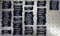 RN Name Badge Bar ID Patch PCS / AWD / Working Dress Various Names Available