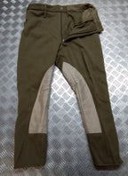 No2 Breeches Jodhpurs British Army & Household Cavalry Pattern Waist 88cm 2022