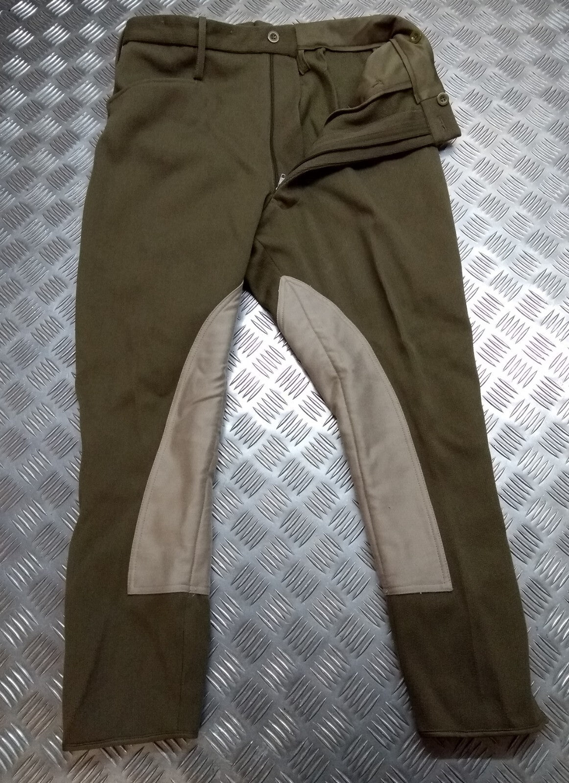 No2 Breeches Jodhpurs British Army & Household Cavalry Pattern Waist 88cm 2022