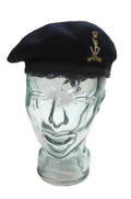 QGS Beret Blue British Army Queen's Gurkha Signals Officers Pattern By Goldings
