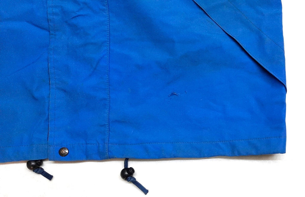 Vintage Berghaus Lightning Jacket Light Blue GTX Anorak Ex-British Forces Med
