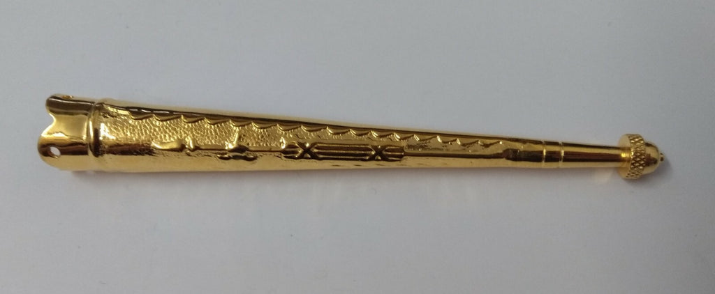 Aiguillette Tip Ends Genuine Issue Ceremonial Parade Insignia x 2- NEW