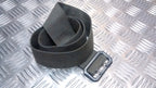 RM Cloth Jacket Belt No5 Lovat Green With Buckle- All Sizes