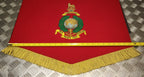 British Royal Marines RM Ceremonial / Lectern Banner PER MARE PER TERRAM