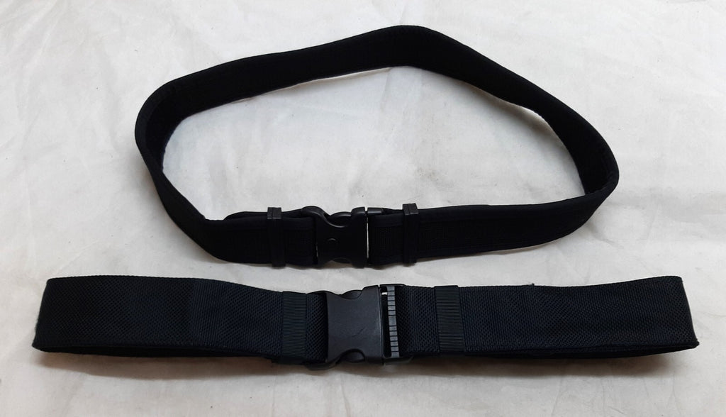 2 Duty Belt Security Style Pre-Production Samples EX Display 42"