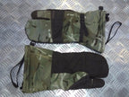 British MTP Blizzard Extreme Cold Weather Goretex Mittens/ Gloves Size Medium