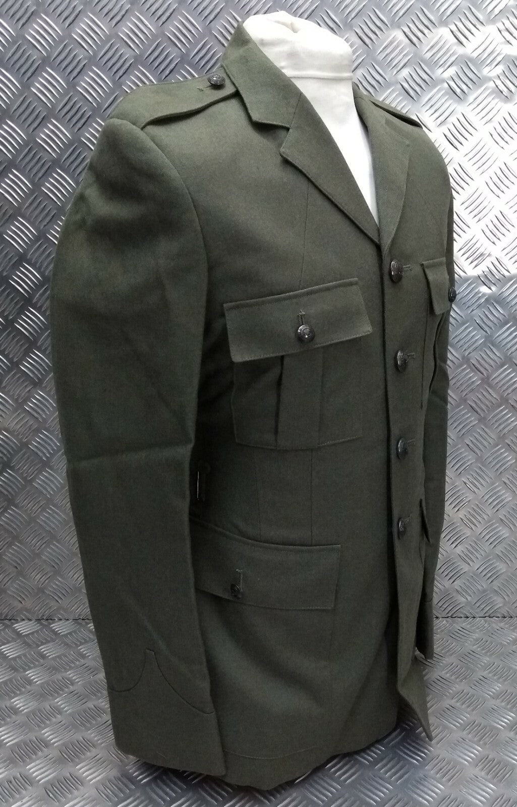 RM Lovat No5 Jacket British Marines Green 188/108/92cm NEW