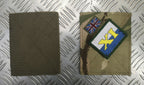 MTP Blanking Patches with 11th Signal Regiment TRF Patch / Badge Genuine British