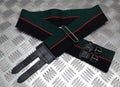 Royal Gurkha Rifles Regiment British Issue Double Strap Stable Belt NEW