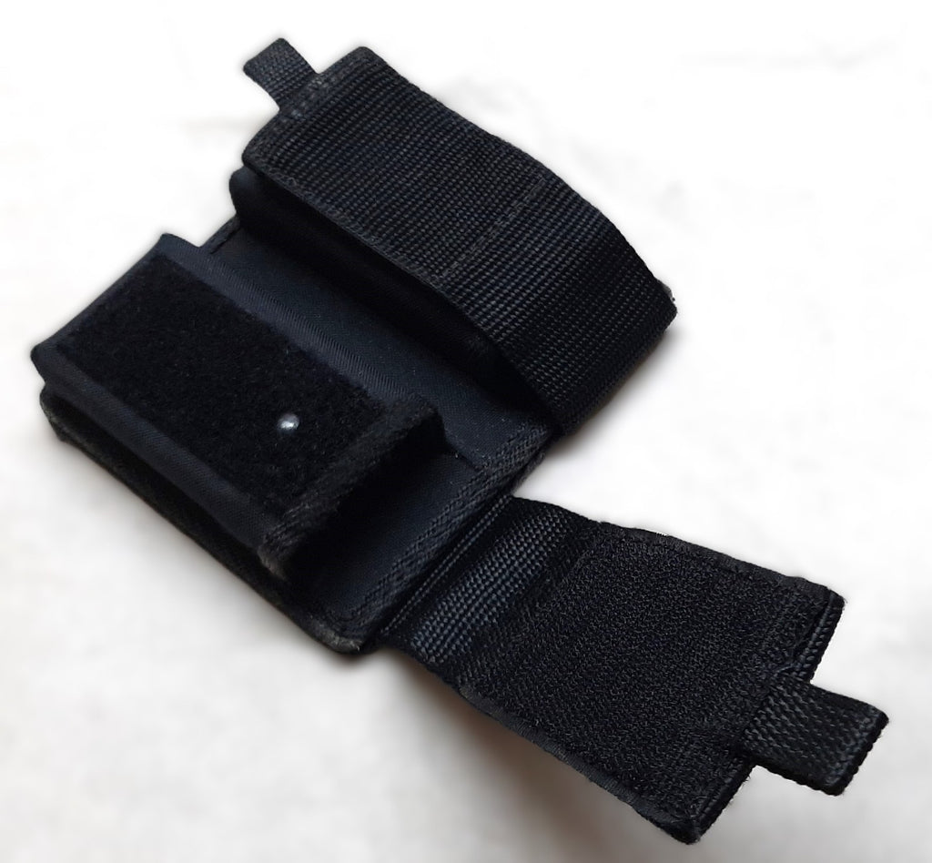 Magazine Ammo Pouch UKSF / UK Stealth Double 9mm Reinforced Mag Holder