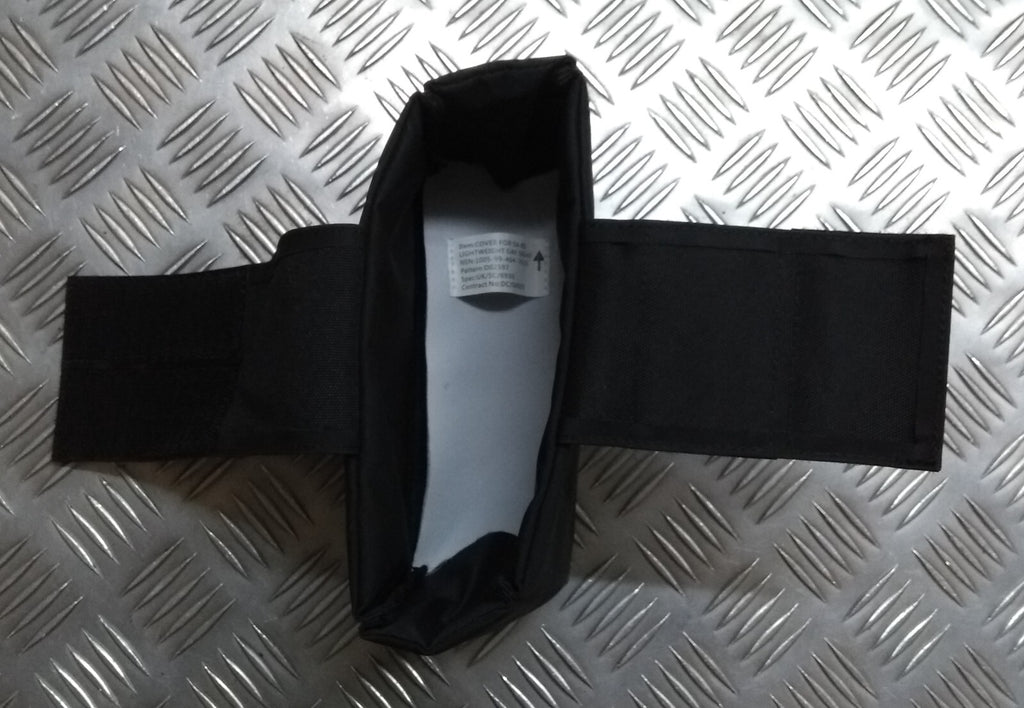 British & Special OPS Style Black Lightweight Day Sight Cover (LDS)