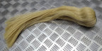 HCav White Plume Ceremonial Horse Hair Headwear British Army Household Cavalry