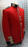 Scots Guards Tunic RED No Rank Ceremonial & Parade Royal Guards British Army C41