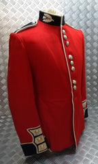 Scots Guards Tunic RED No Rank Ceremonial & Parade Royal Guards British Army C41