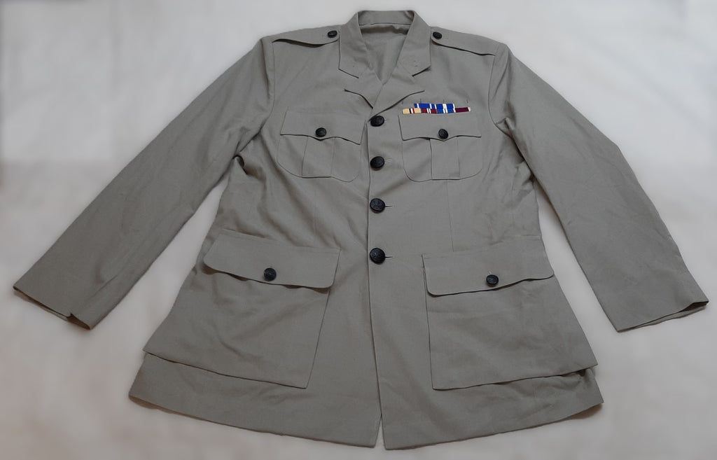 British Army No4 Gurkhas Jacket Offc Dress With Gurkha Signals Buttons