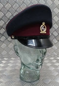 Genuine British Army RAVC Royal Veterinary Corps Female Dress Hat All Sizes