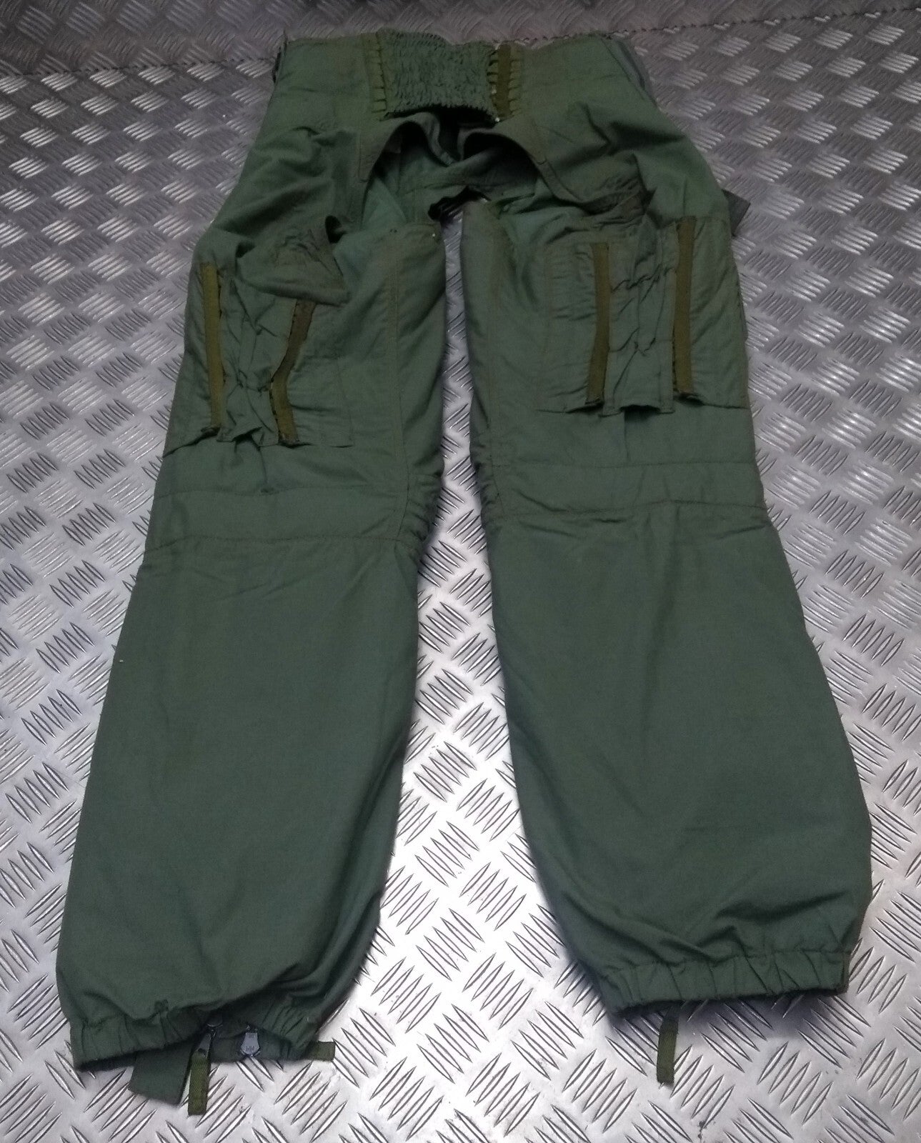 Anti G Trousers Full Coverage Beaufort RFD FCAGT Fighter Pilot Aircrew