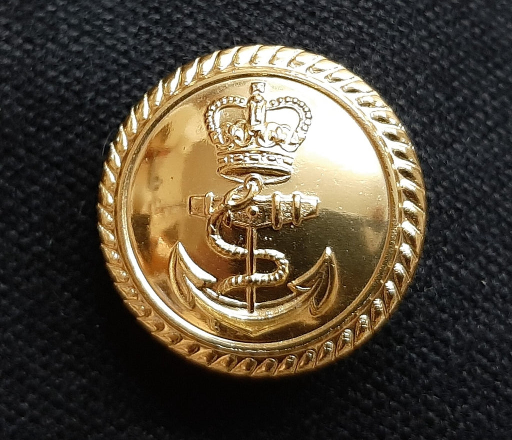RN Jacket British Naval OFCs Com No5 undress Barathea 8 Button 104 RG
