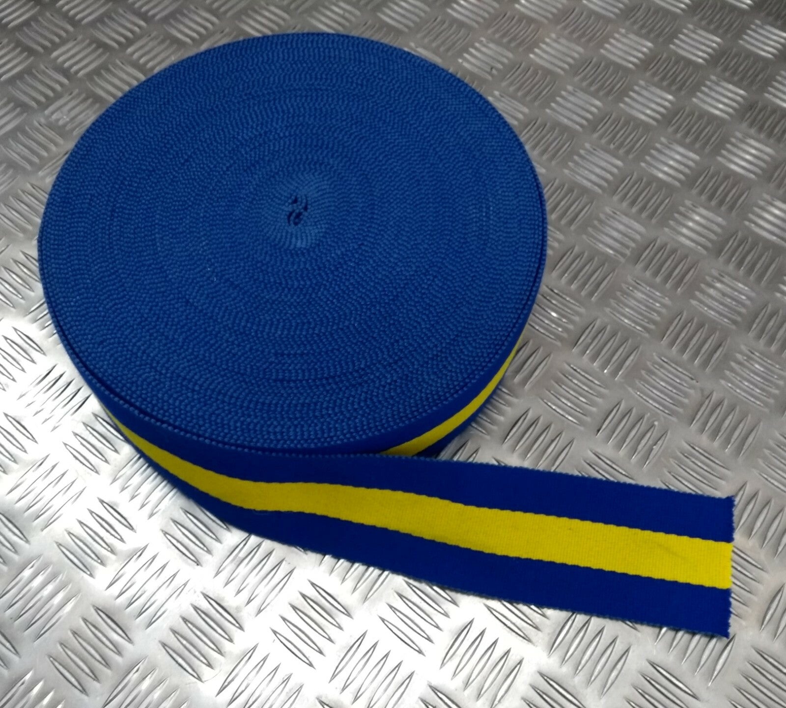 Genuine British Aberdeen OTC Issue Stable Belt Material 75mm NEW