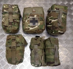MTP Tactical Assault Vest Pouch Multi Terrain Pattern STD & Molle Style