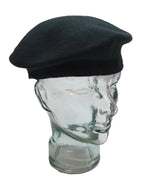 Rifles Green Beret Goldings British Army Pattern Silky Lining & Petersham Trim