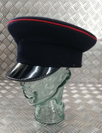 British Army Non Royal Units Standard Issue Parade Ceremonial Dress Cap