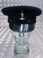 British Royal Corps of Signals Dress Hat Army Style Cap - All sizes