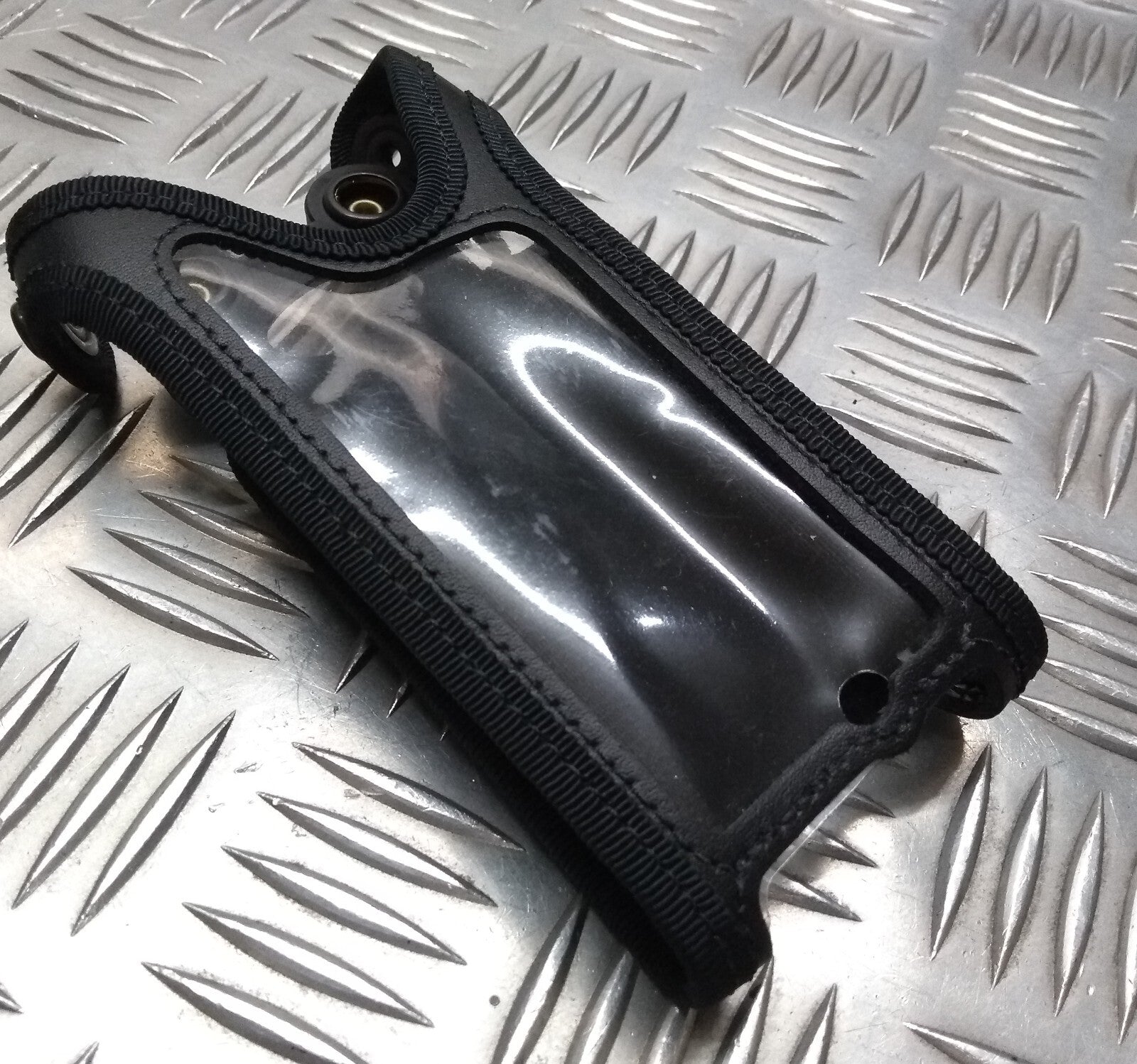 Klickfast Radio Holder Communications Holder Clickfast Compatible UK Forces