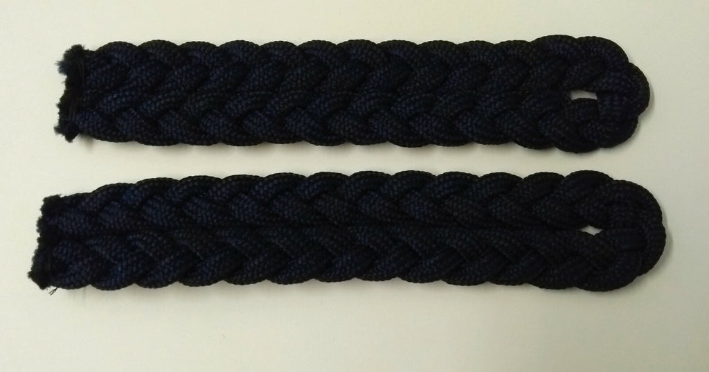 Genuine Issue Officers Ceremonial Shoulder Cords Epaulettes SCB2