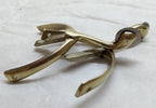 Swan Neck Spurs Short British Army / Officers & Soldiers Parade Boots