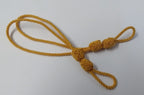 Officers Gold Chin Cord Strap Minatare Ceremonial Issue British Made - NEW