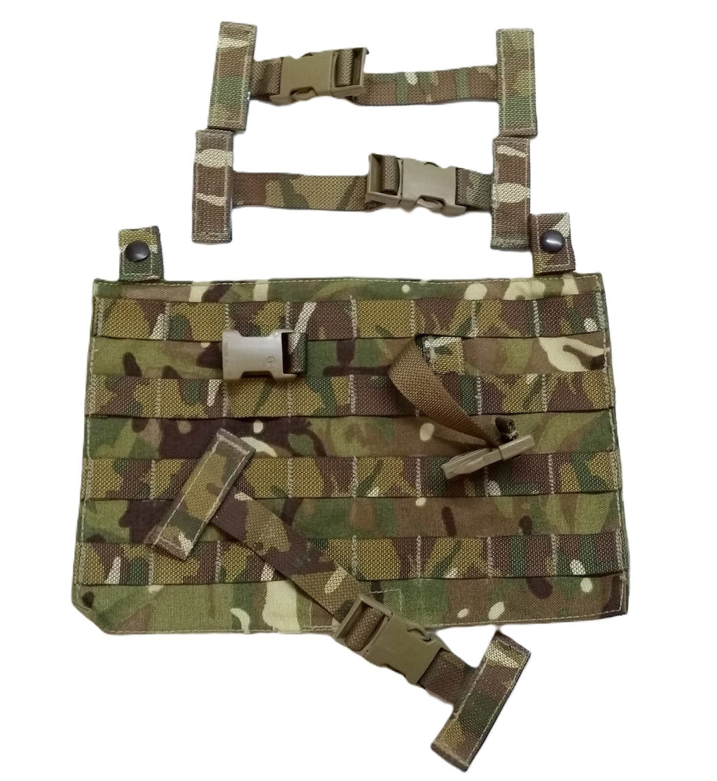 Molle QR Strap MTP Multicam Quick Release Multi-Purpose Strap UK Gen 2