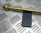 Genuine British Made Issue Ceremonial Lectern Banner Scroll Bar BN3