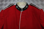 Welsh Guards Red Tunic CQMS Ceremonial & Parade British Army 42" No Buttons