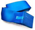 200mm Webbing Sling British Endless Cargo Strap Break Strength 52.5 T