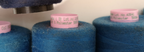 Polyester Corespun Thread Blue / Navy Colour Shades Various Brands