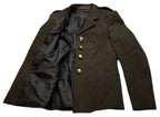 No2 Jacket Female Old Dress Pattern Khaki / Green - Assorted Sizes