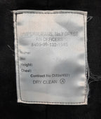 No7 Mess Jacket Lt Com w Cuff Curls British Naval Ofc Dress RN