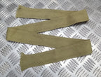 No2 Wool Tie Number 2 Service Dress Old Pattern Fawn Colour Mil-Spec Worsted