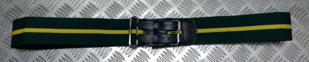 Commonwealth DF Belt Stable Double Strap Buckles Ceremonial & Parade Duties 48"