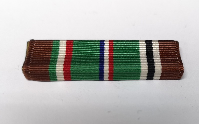 European–African–Middle Eastern Campaign Medal Ribbon